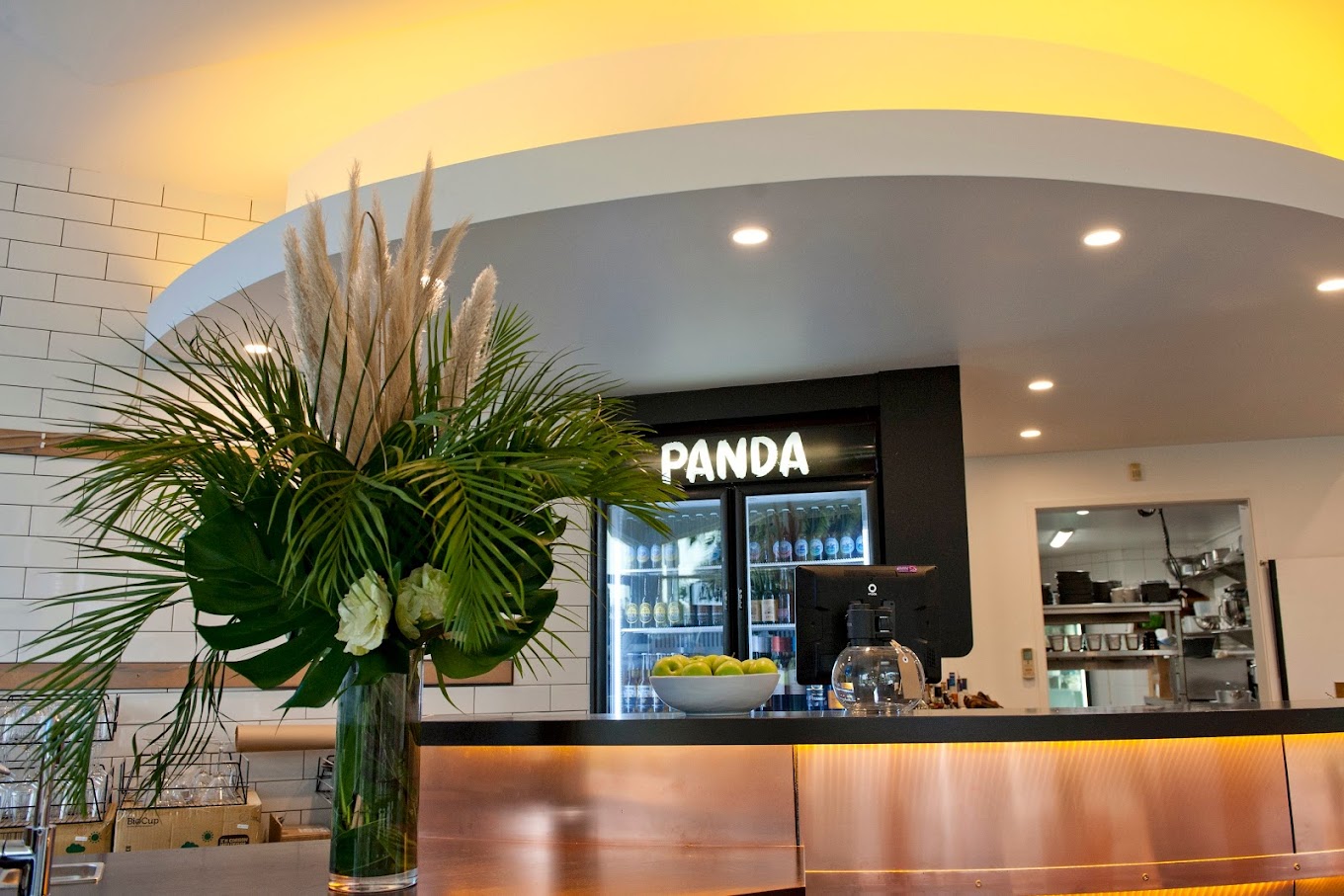 Panda Blairgowrie