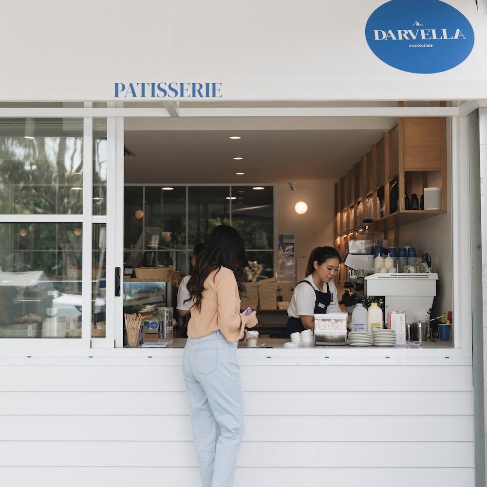 Darvella Patisserie