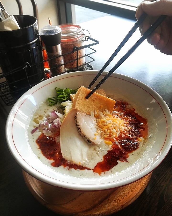 Tosaka Ramen Bar