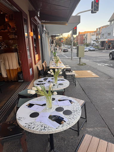 The Shop & Wine Bar