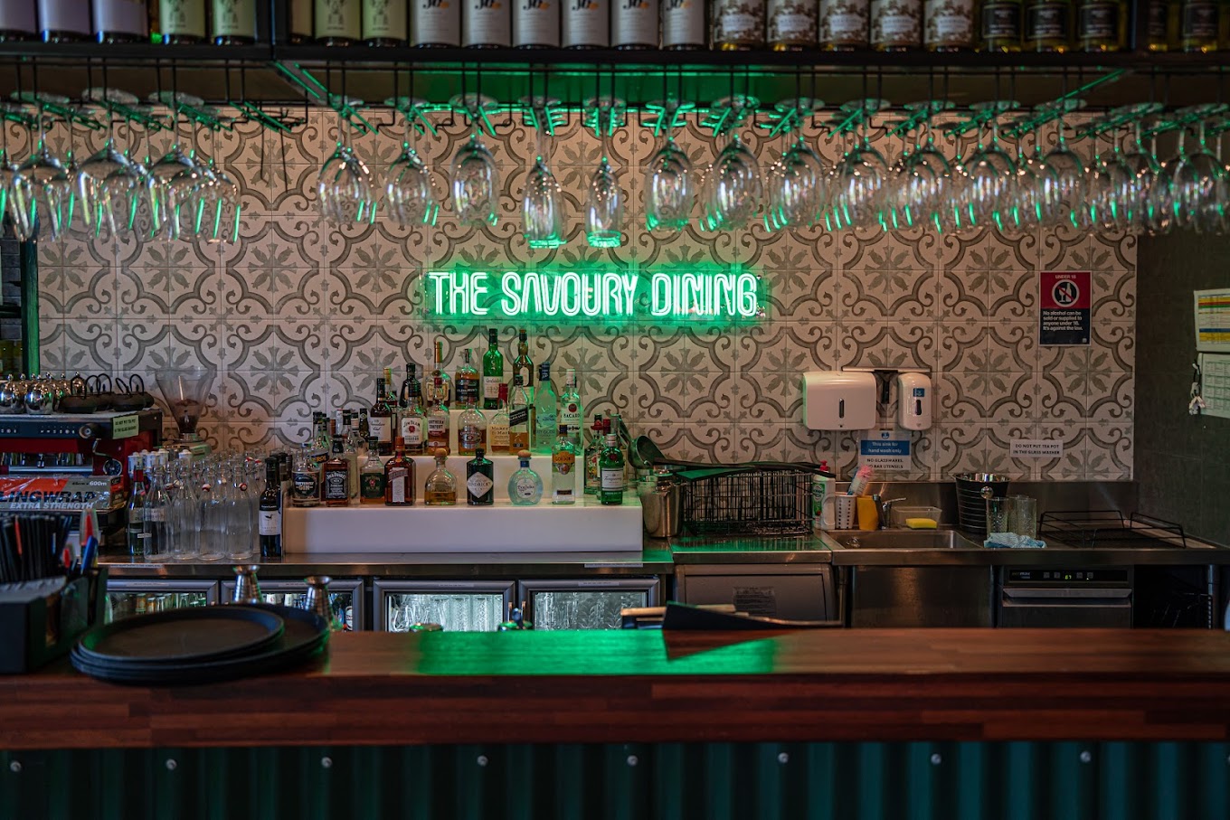 Savoury Dining North Strathfield