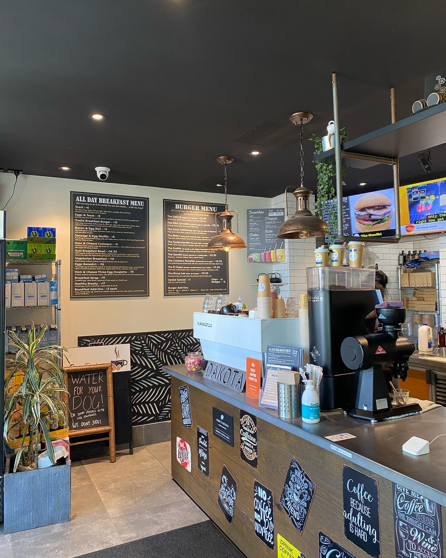 K Cafe Flavours of Vietnam