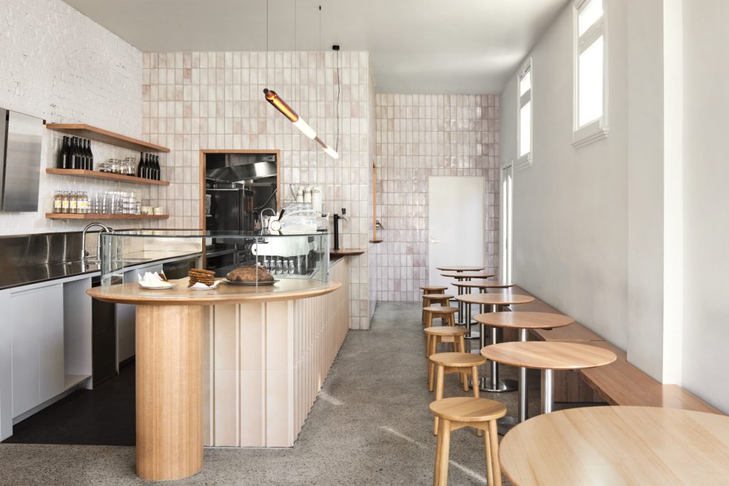 Standing Room Coffee - Fitzroy North