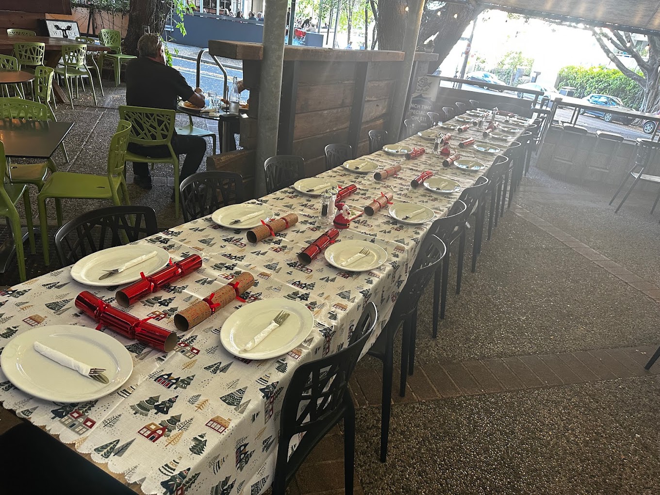 Fish's Seafood Market