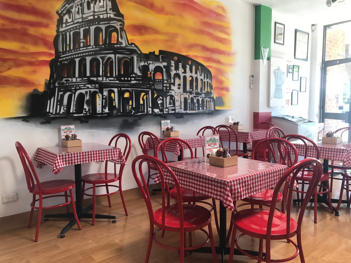 Don Vittorio's Pizzeria