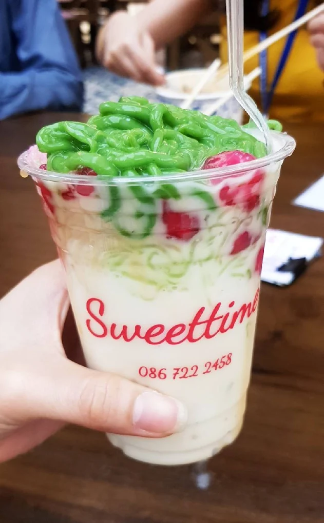 Sweettime