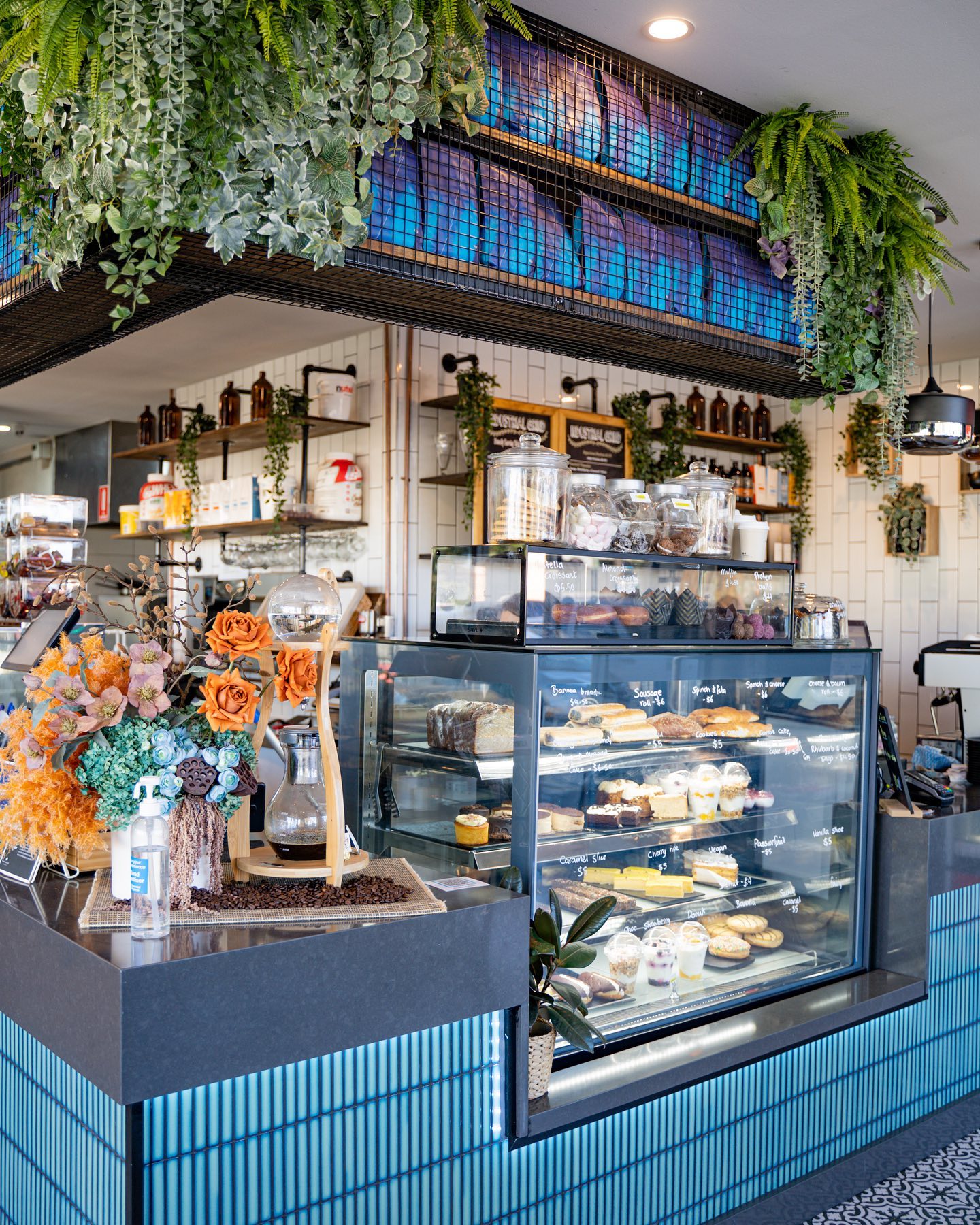 Industrial Grind Cafe