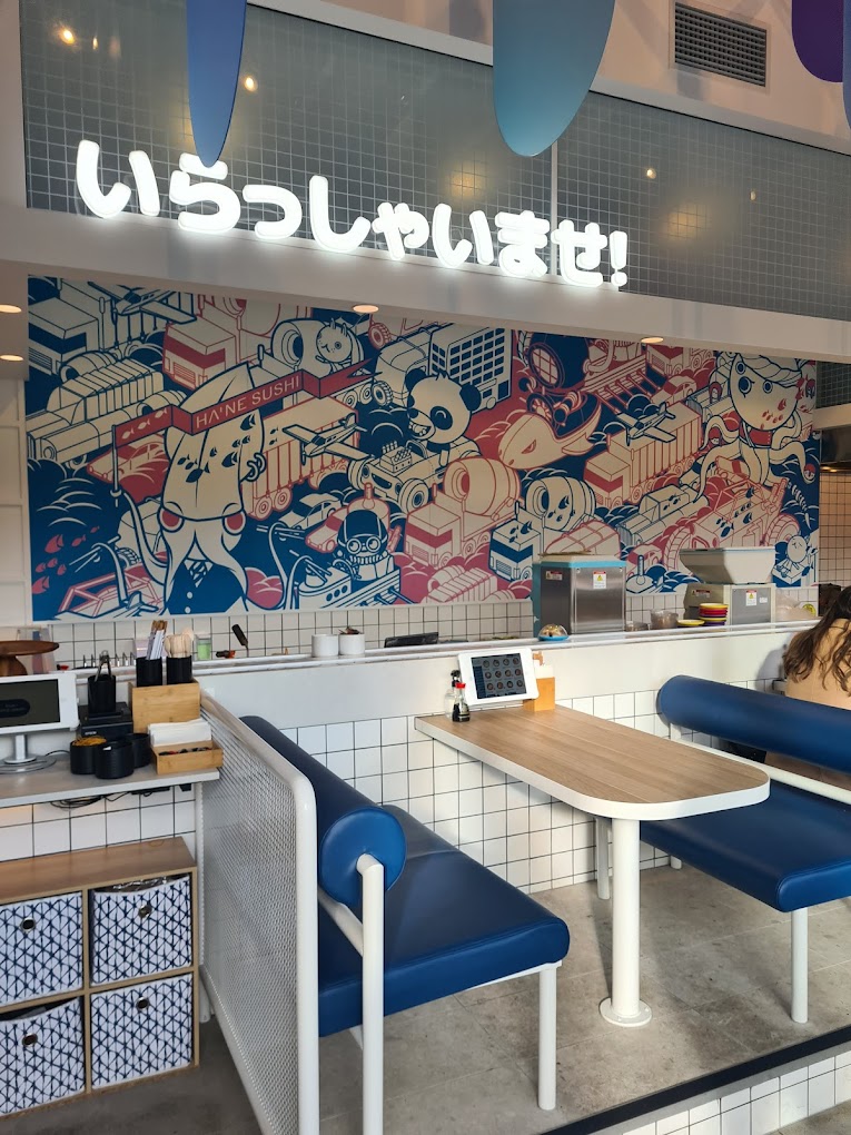 Hane Sushi