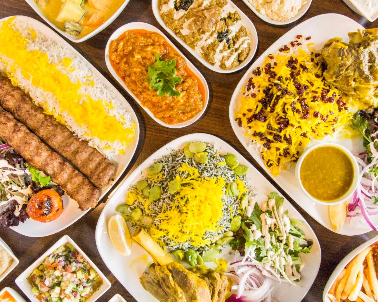 Caspian Cuisine
