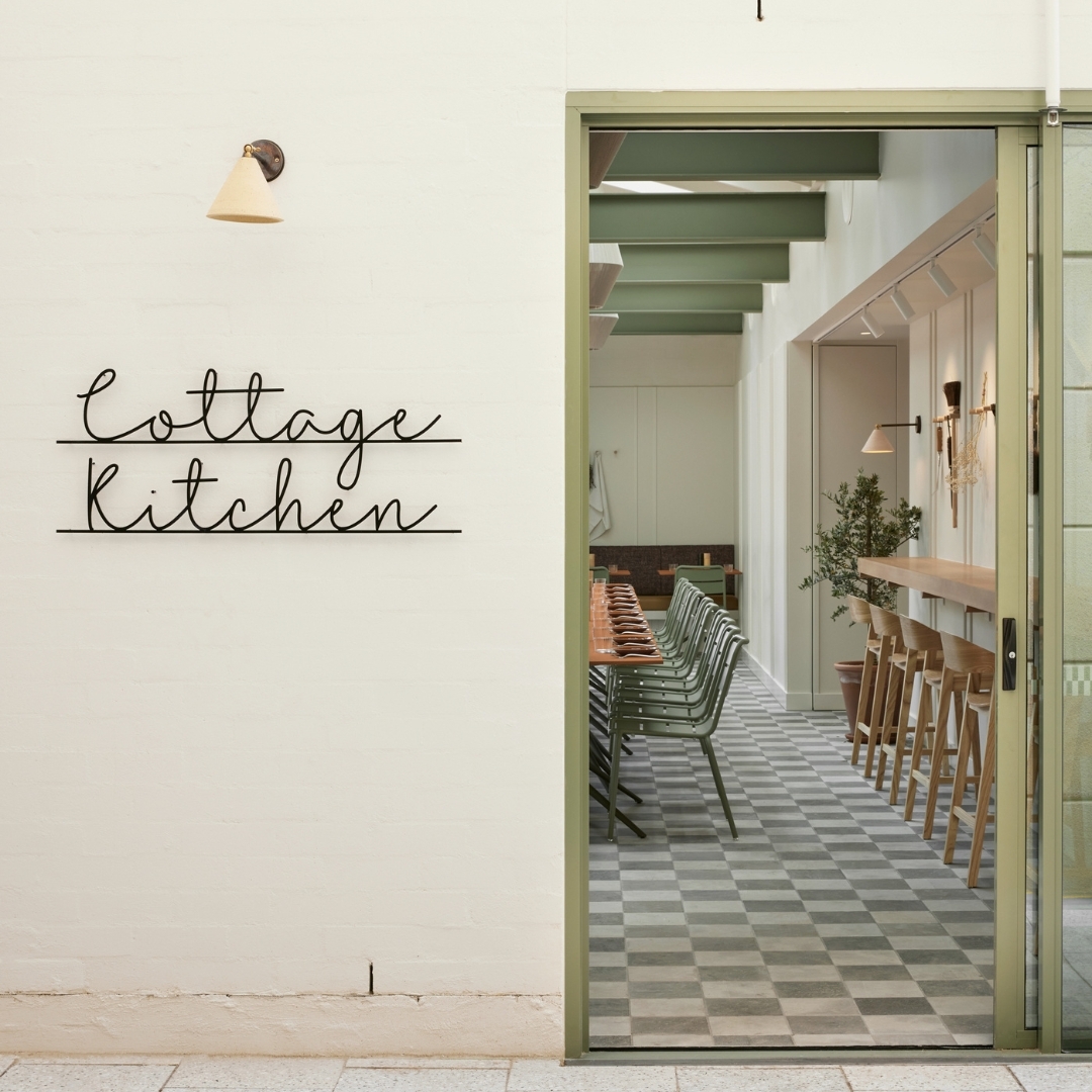 Cottage Kitchen