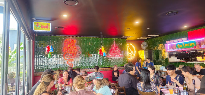 Bamboo Bar Thai Street Food