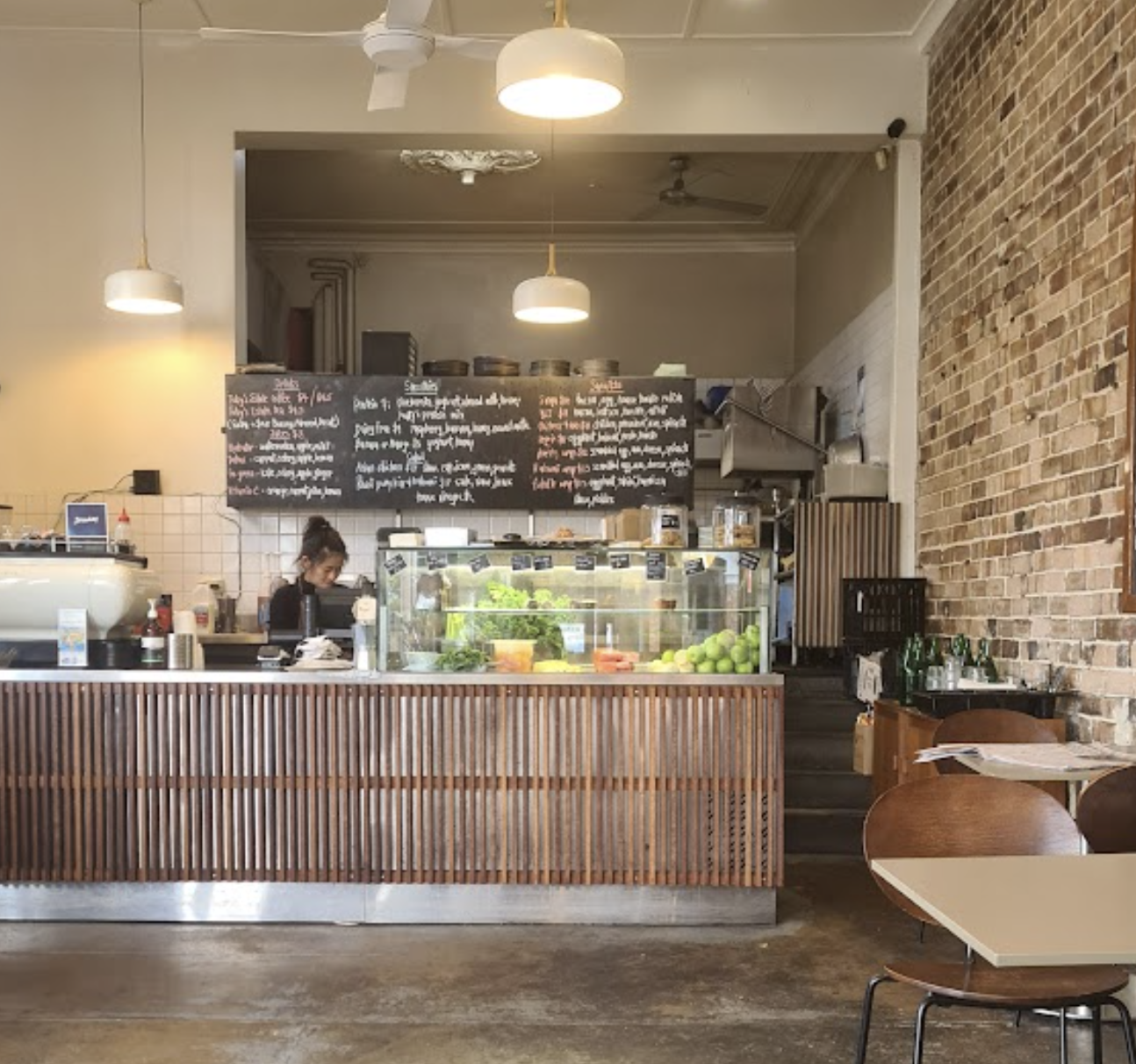 Natty's Cafe