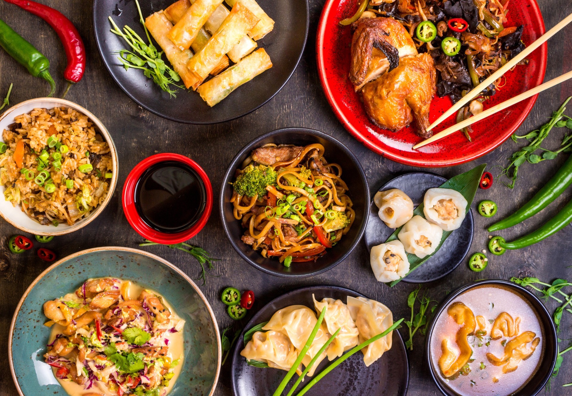 Billy Lee's Chinese Restaurant