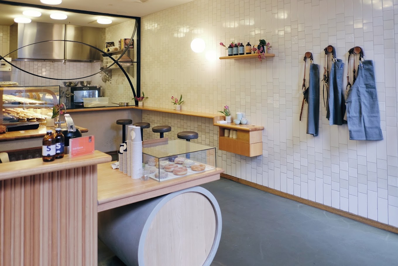 Shortstop Coffee & Donuts