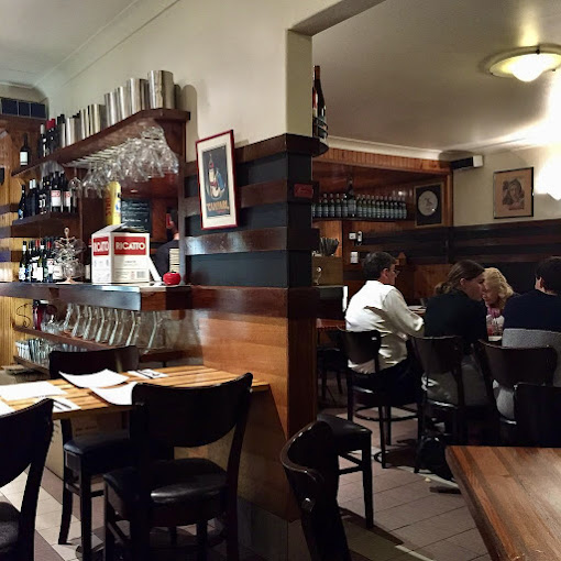 European Cafe