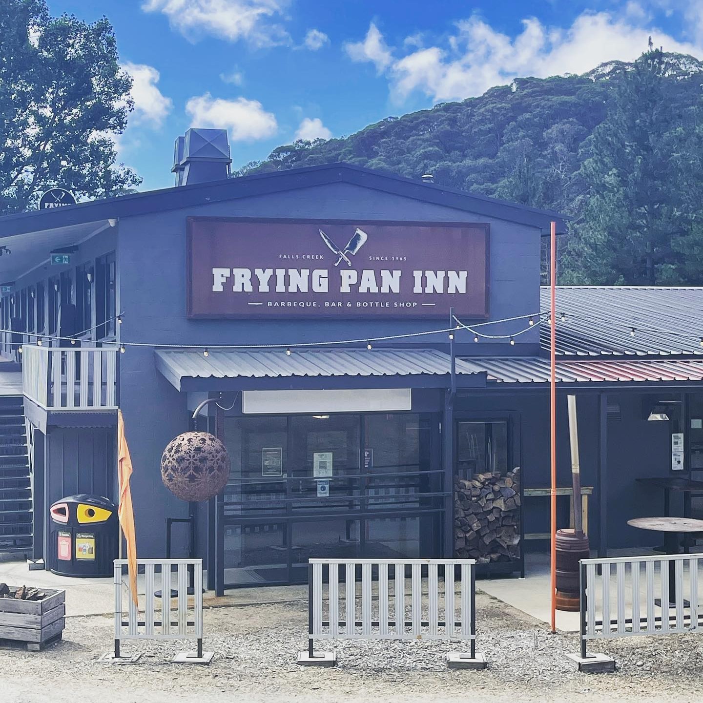 Frying Pan Inn
