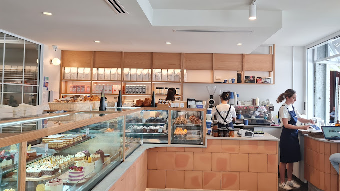Darvella Patisserie