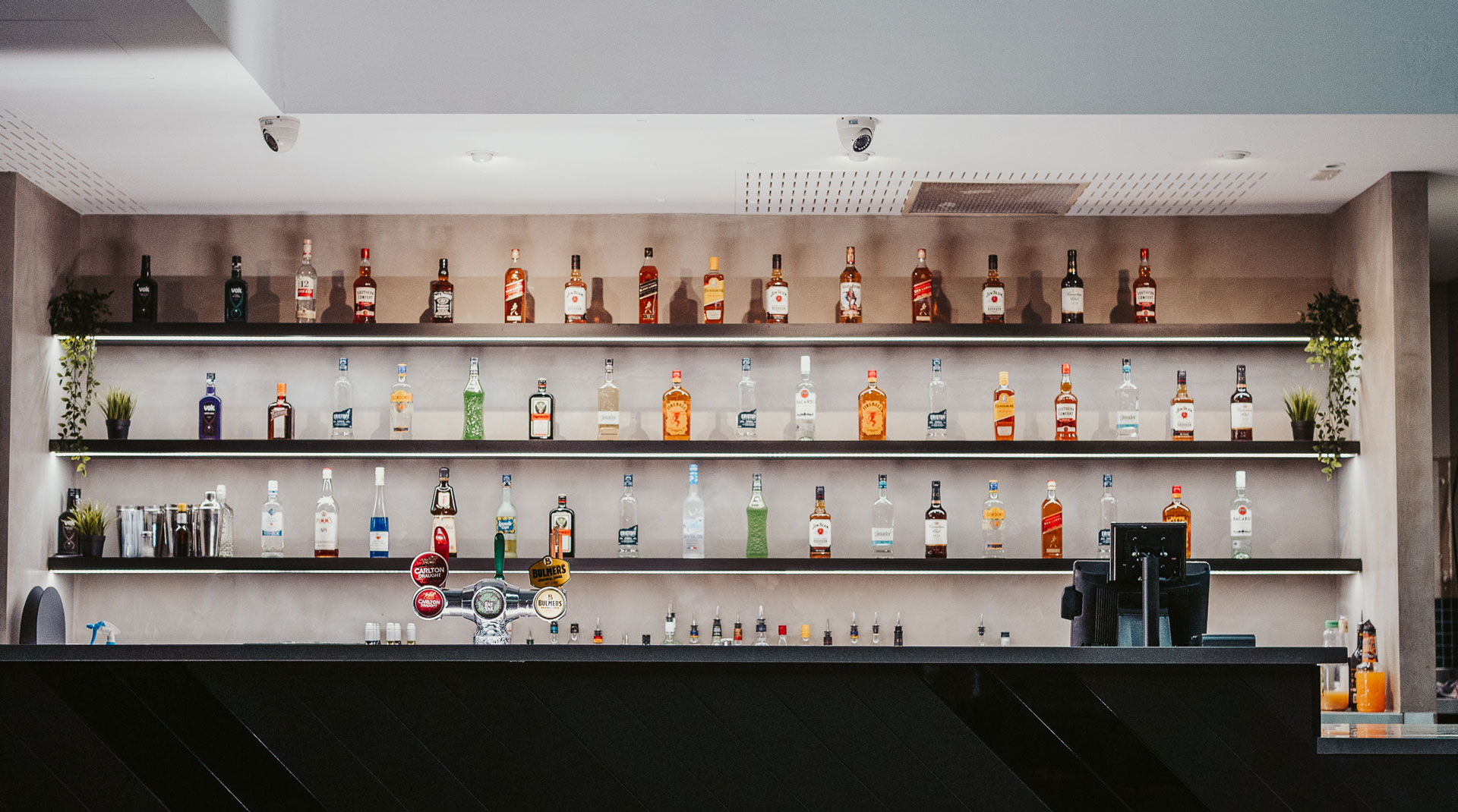 The Alibi (Previously Calibar)