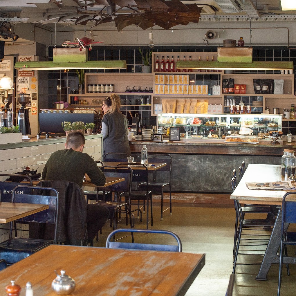 Espresso Room