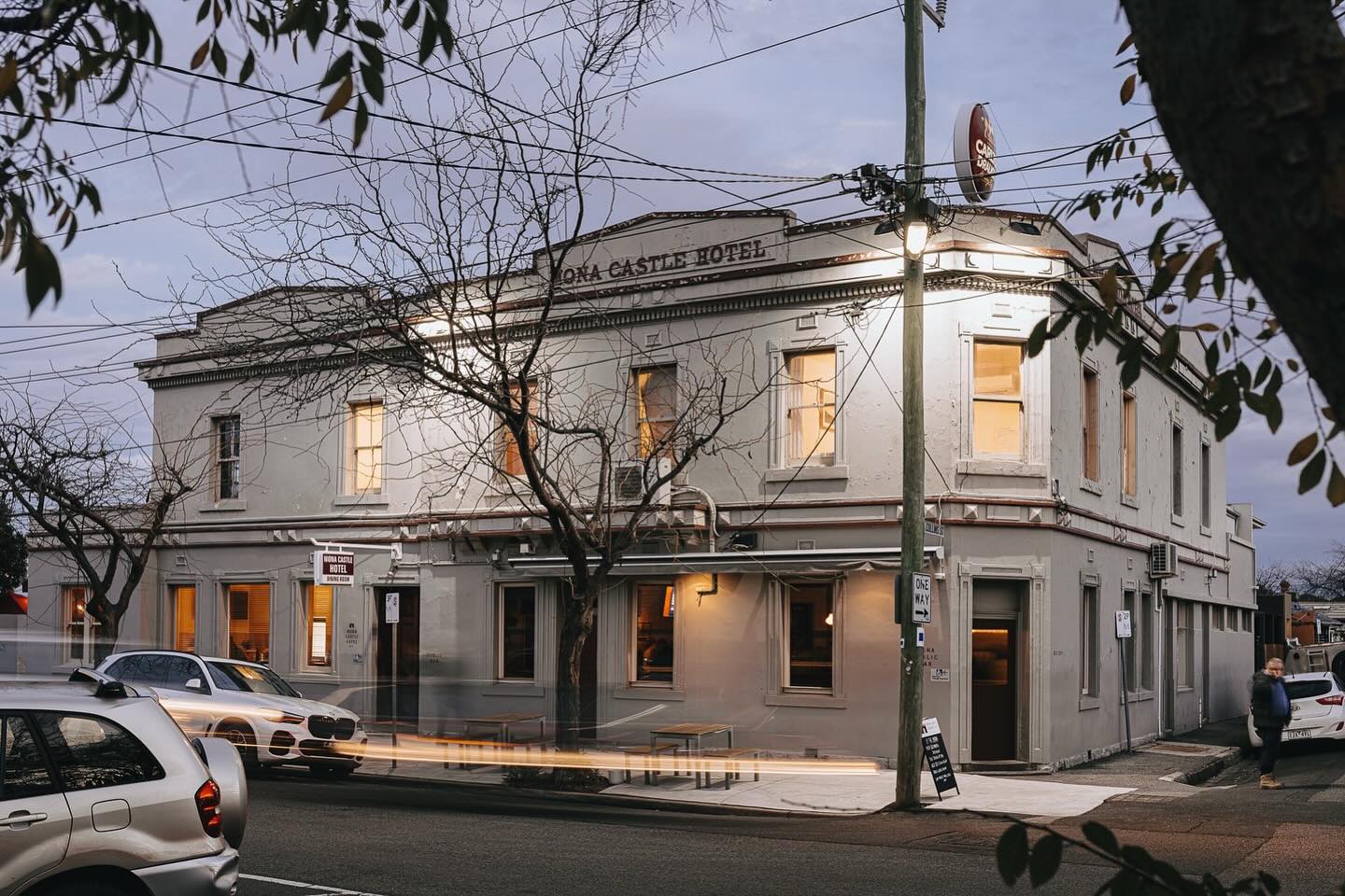 Mona Castle Hotel