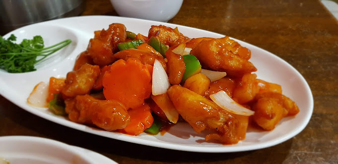 Trang Restaurant West End