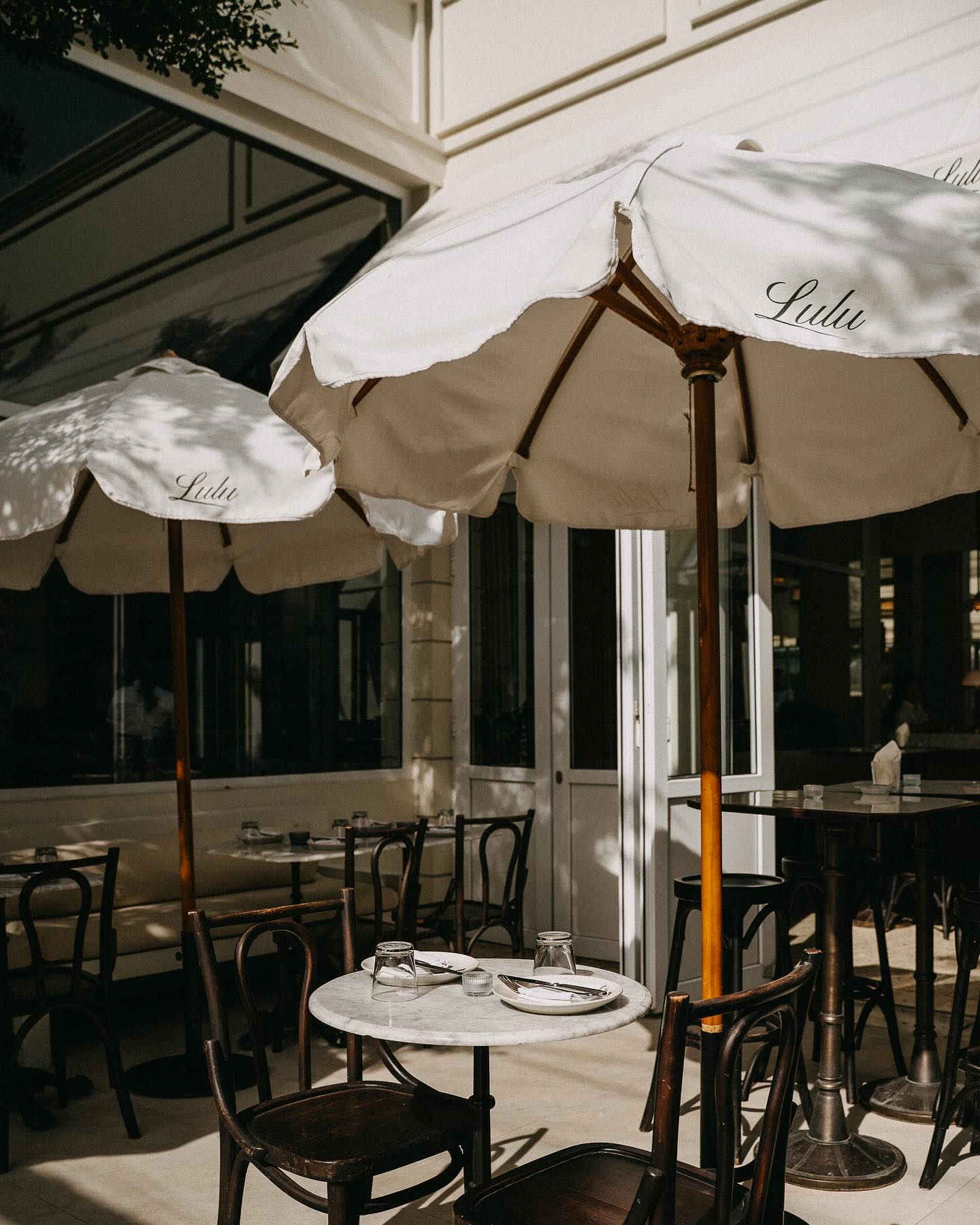 Lulu Bistrot French Restaurant Canggu