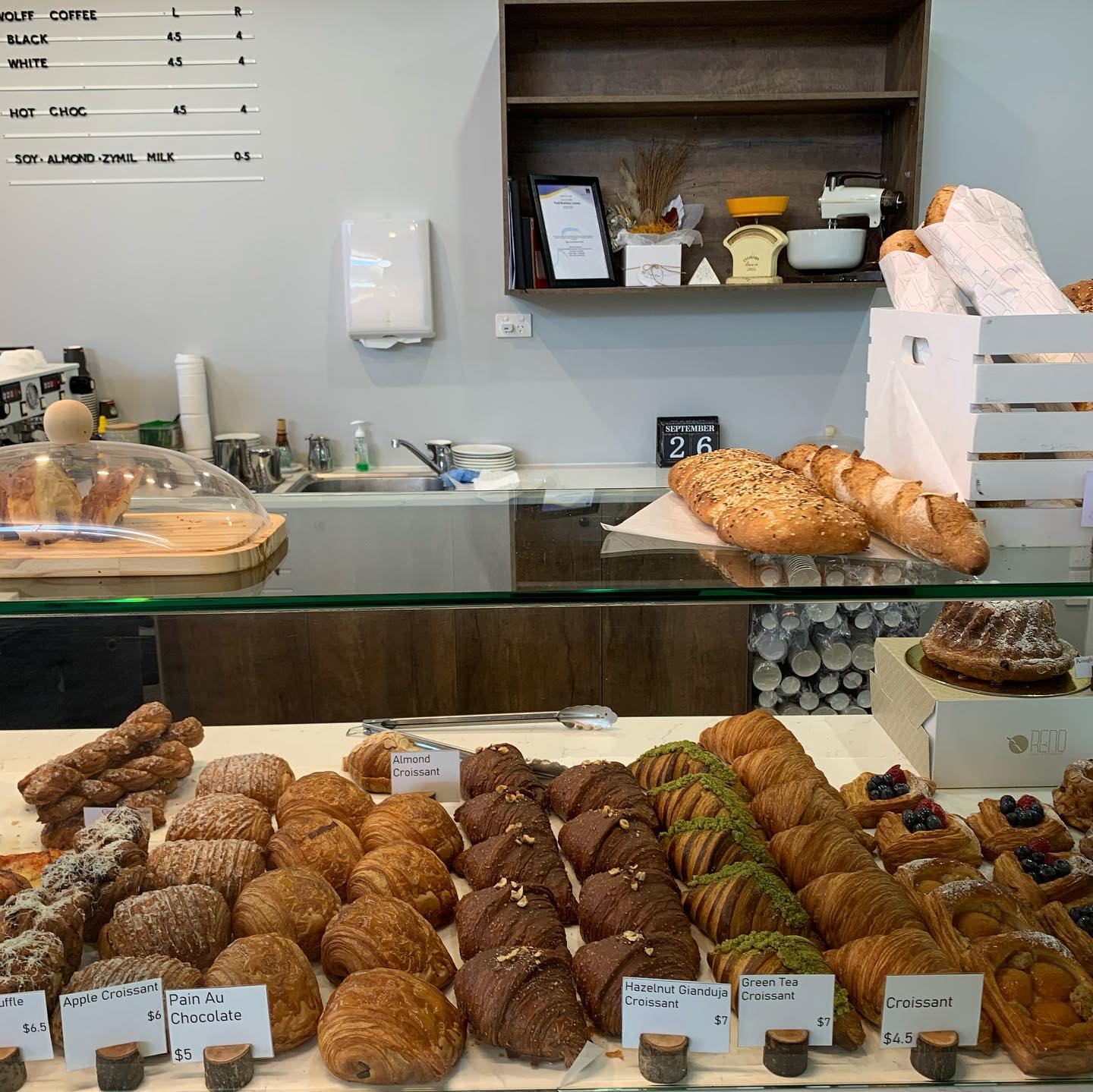 Reno Fine Patisserie