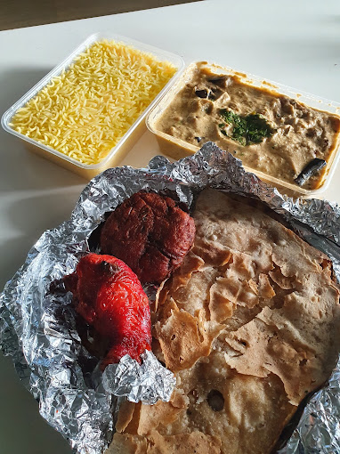 Singh's Indian Take Away Food