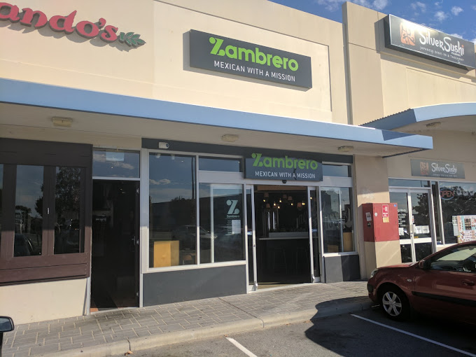 Zambrero Palmyra