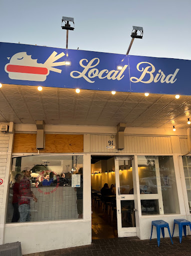 Local Bird