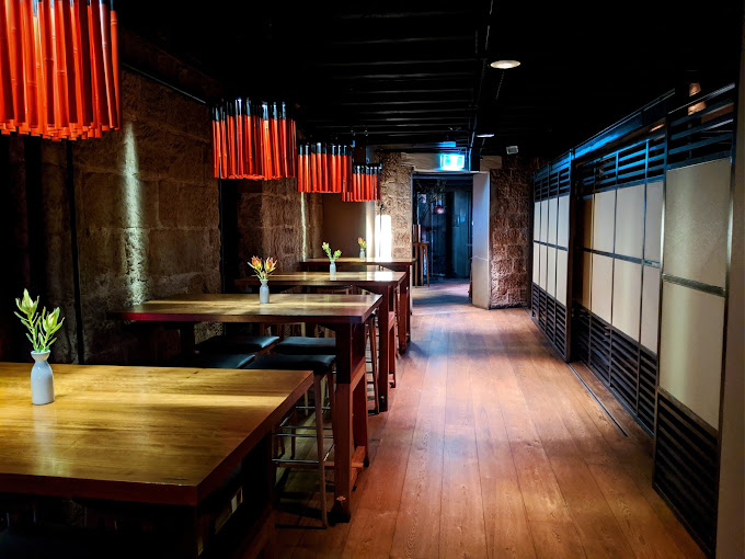 Saké Restaurant & Bar Double Bay