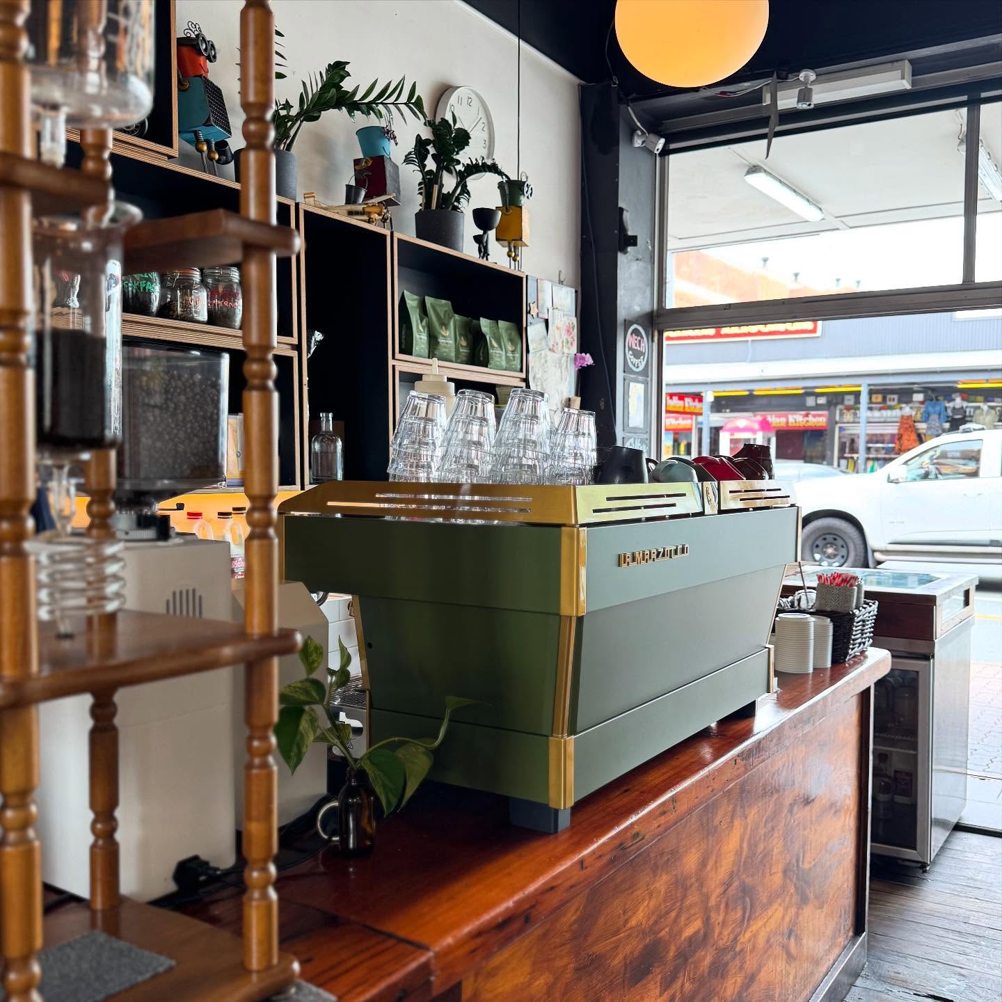 West End Coffee House