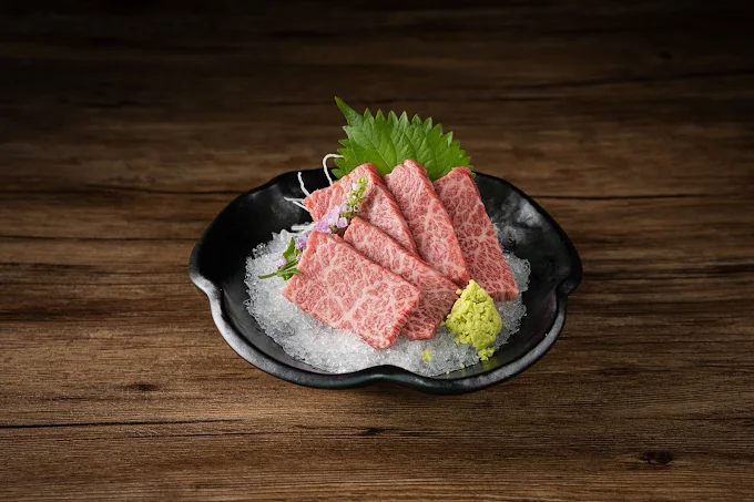Wa-En Wagyu Yakiniku