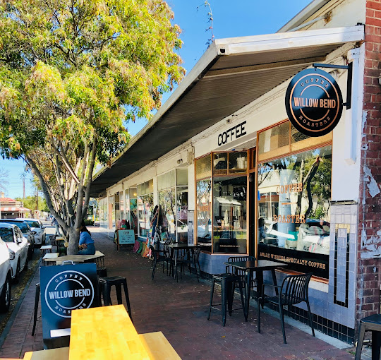 Willow Bend Coffee Roasters