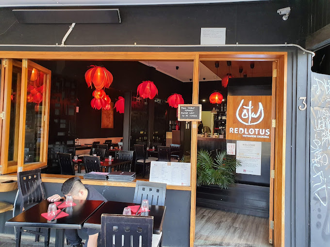 Red Lotus Vietnamese Chargrill