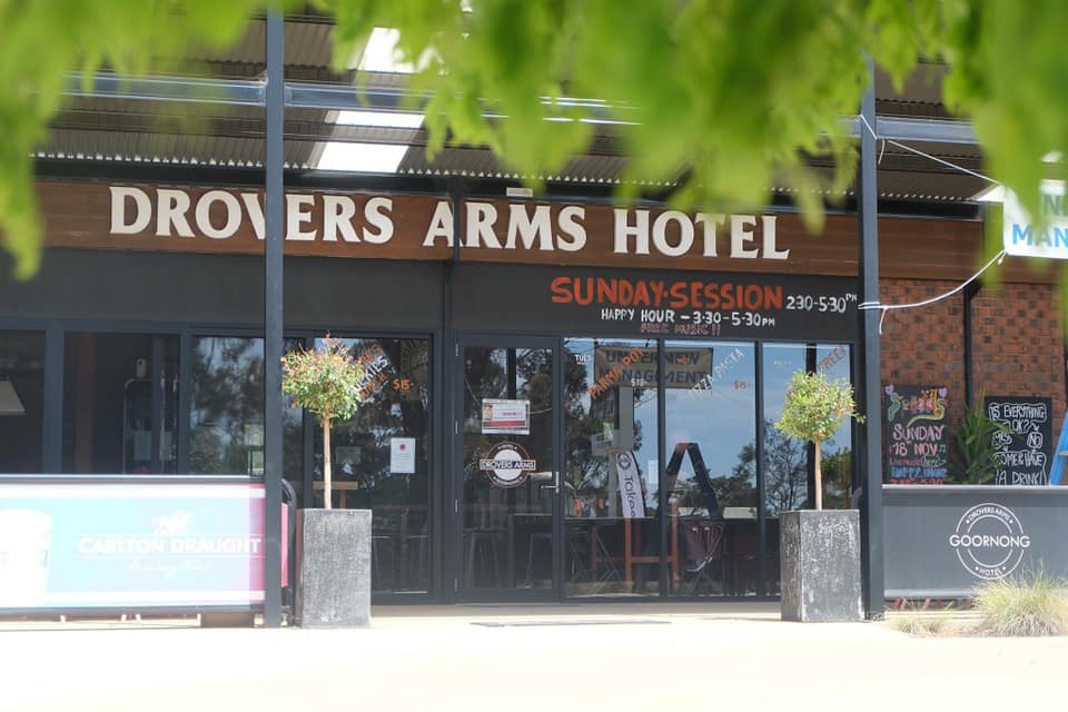 Drovers Arms Hotel