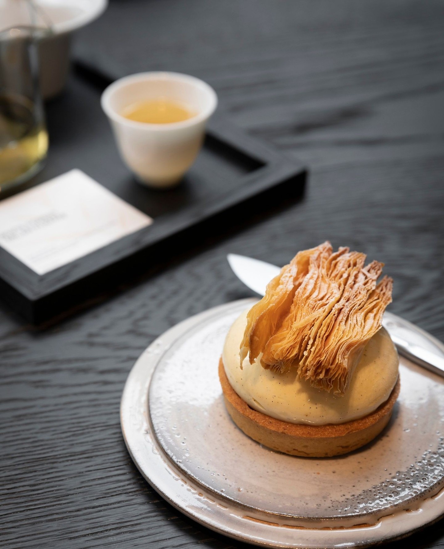 Yugen Tea Bar - Nidaime