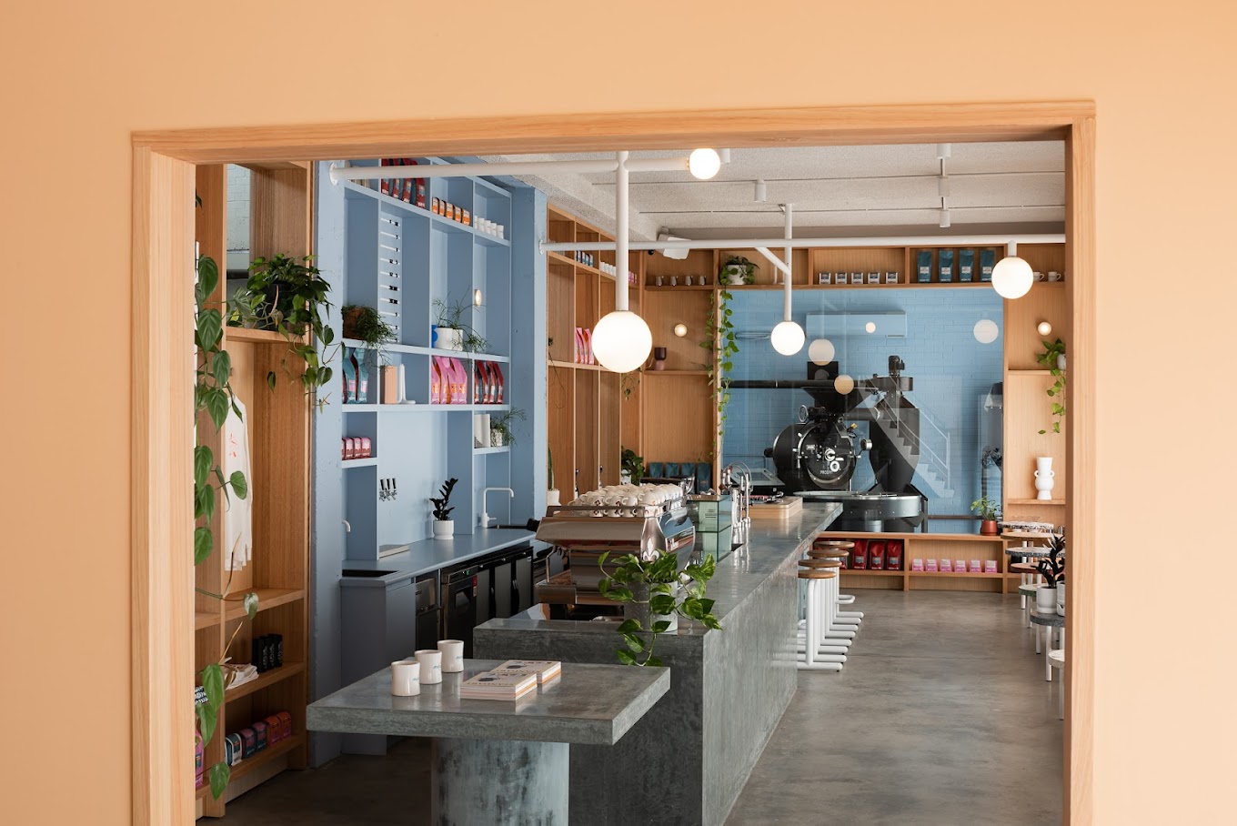 Micrology Coffee Roasters