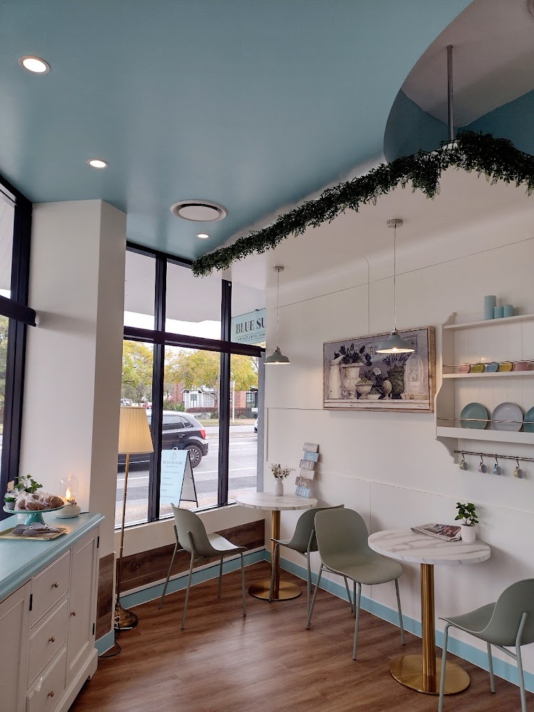 Blue Sugar Cafe