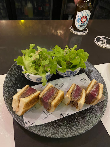 TAKASHIYA 波隆司