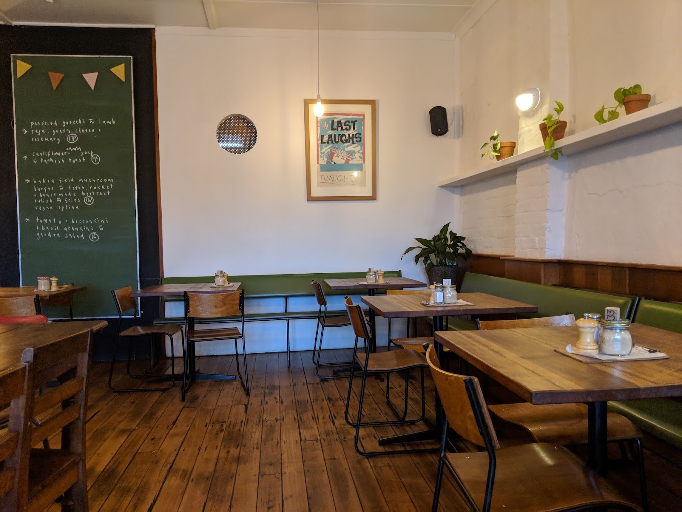 Saffs Cafe