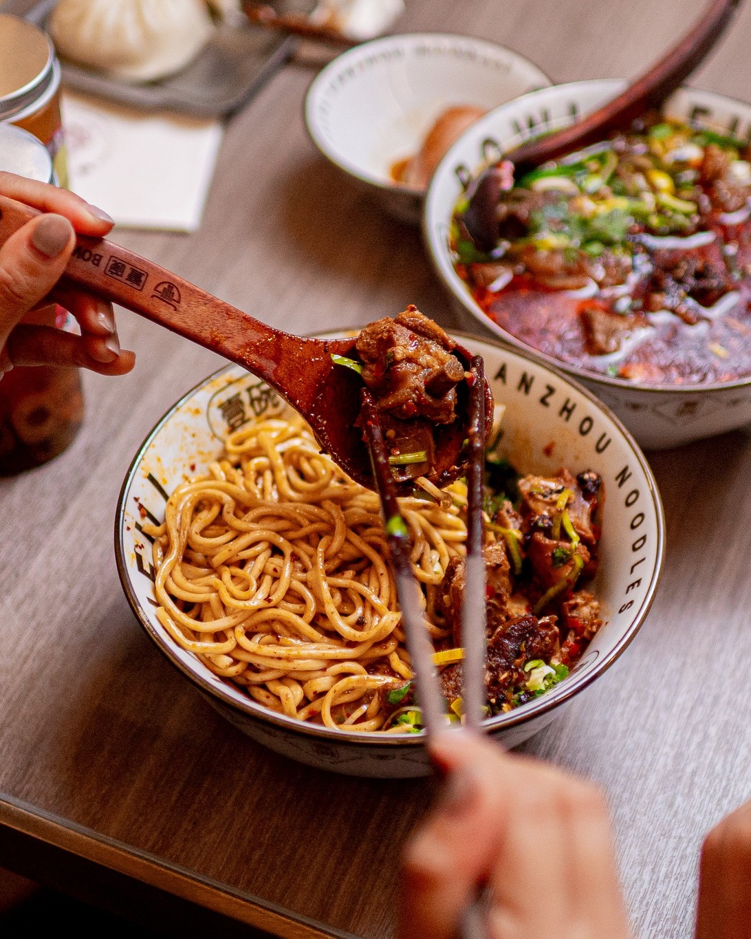 壹碗BOWLTIFUL Halal Lanzhou Handmade Noodles Glen Waverley