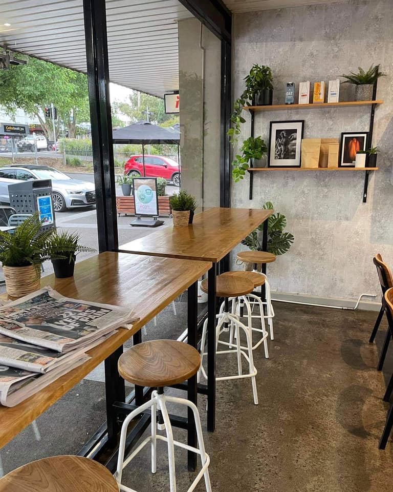 Bean Seen Cafe
