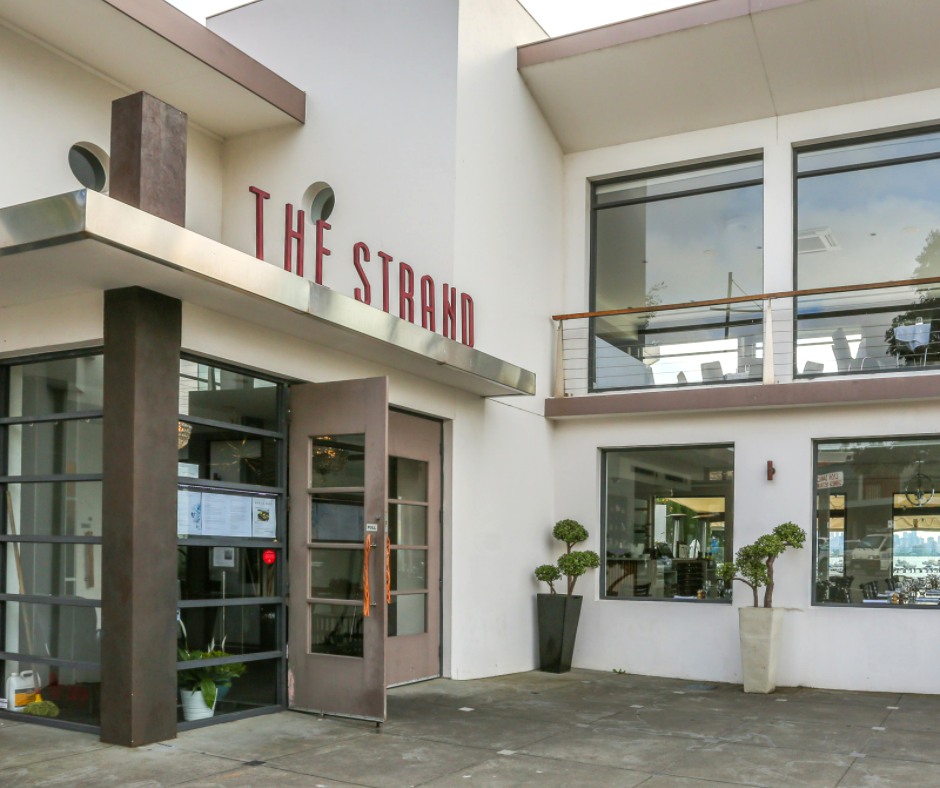 The Strand