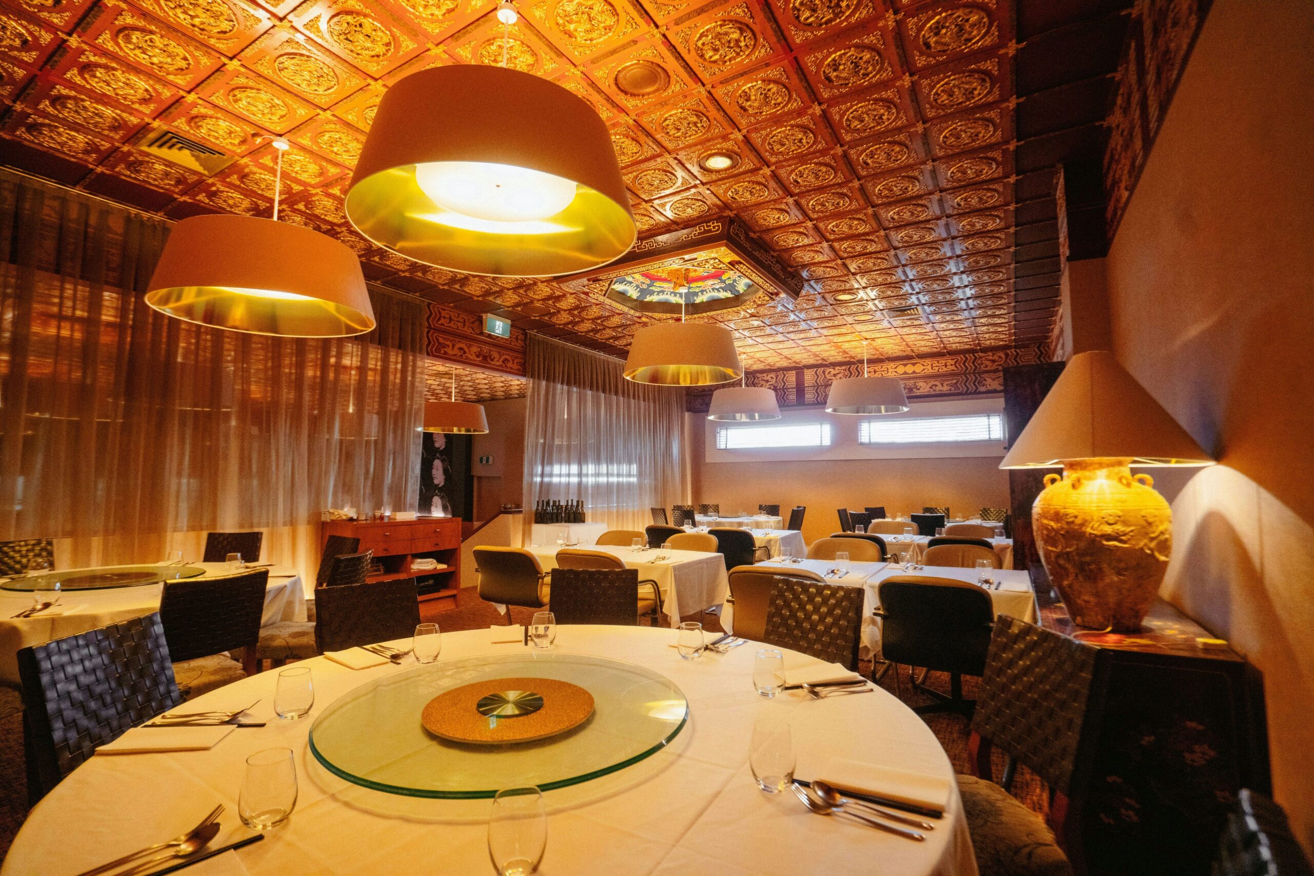 Man Bo Restaurant