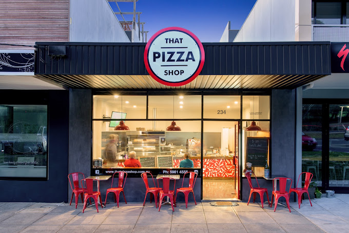 That Pizza Shop