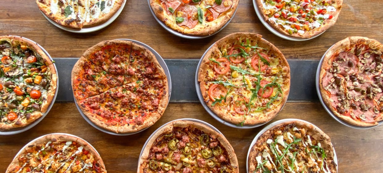 Shawcross Pizza Joint
