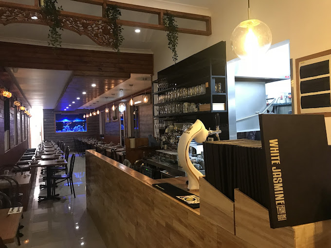 White Jasmine Thai Cuisine