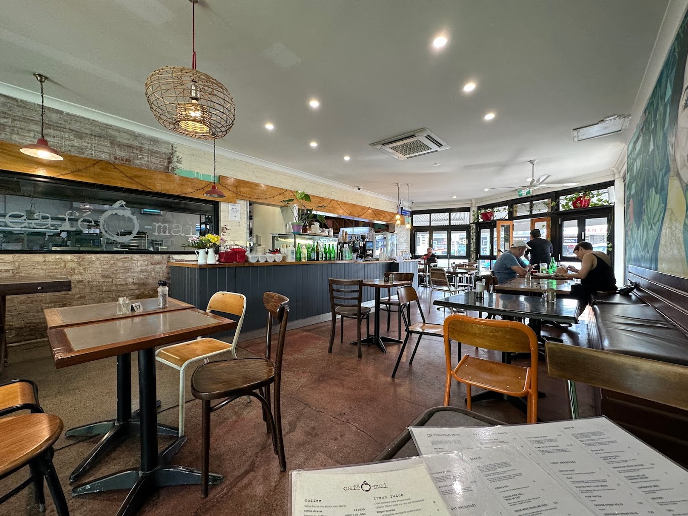 Café O’Mai