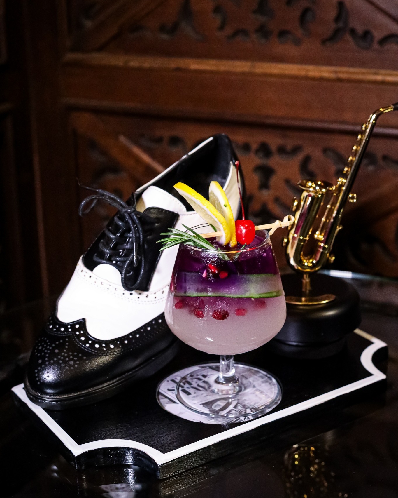 The Speakeasy Rooftop Bar Bangkok